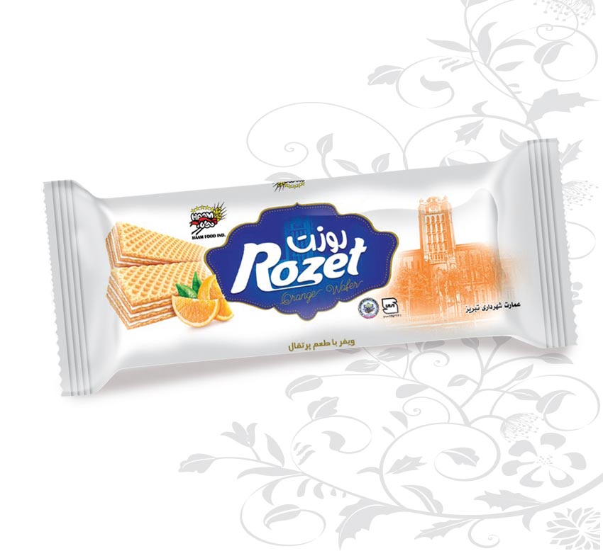 Grand Rozet Gaufrette